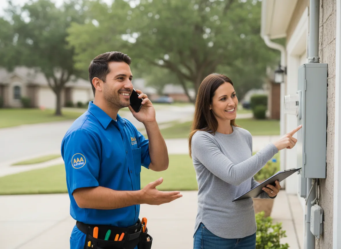 Electrical Repair Ennis, TX FAQs